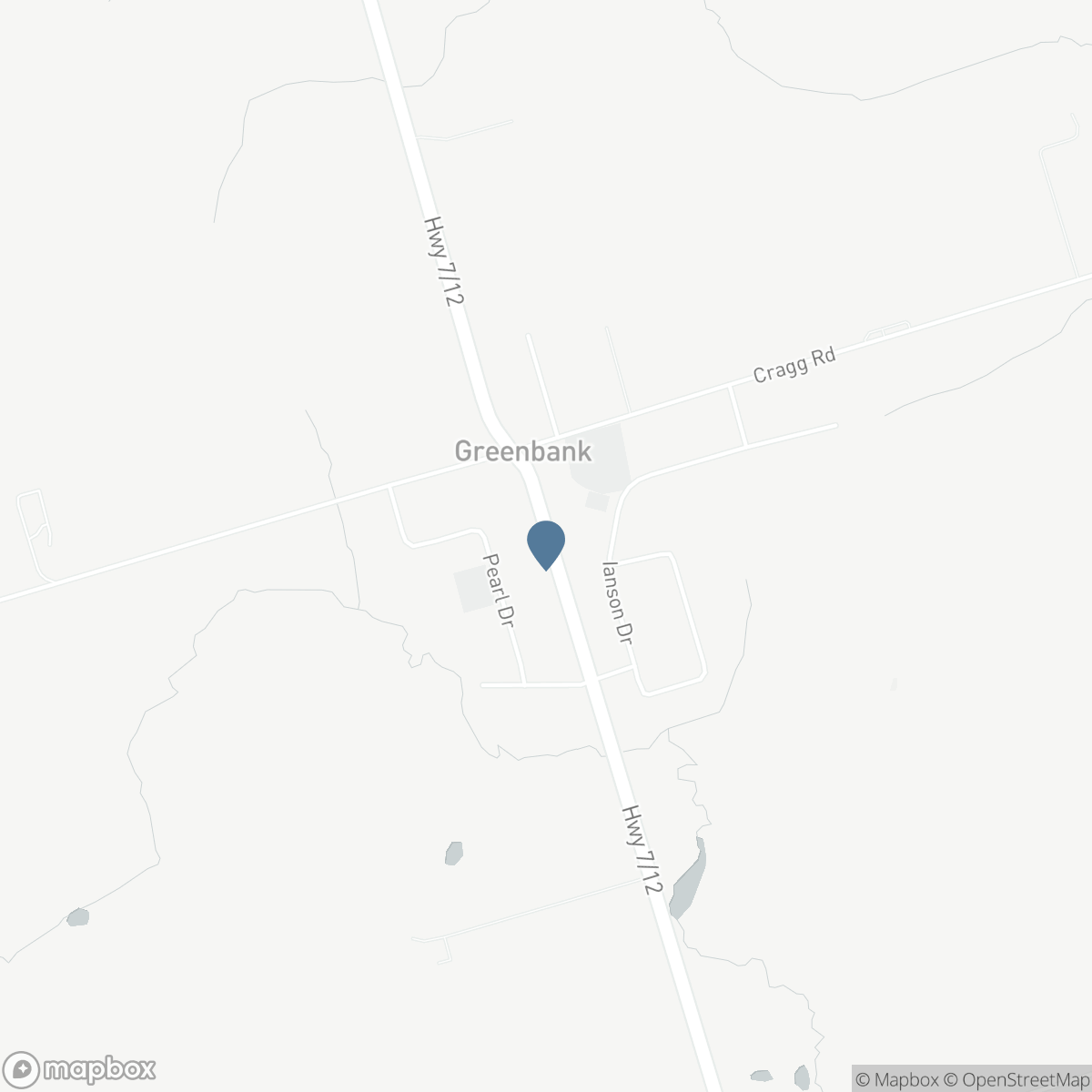18555 HIGHWAY 12, Greenbank, Ontario L0C 1B0
